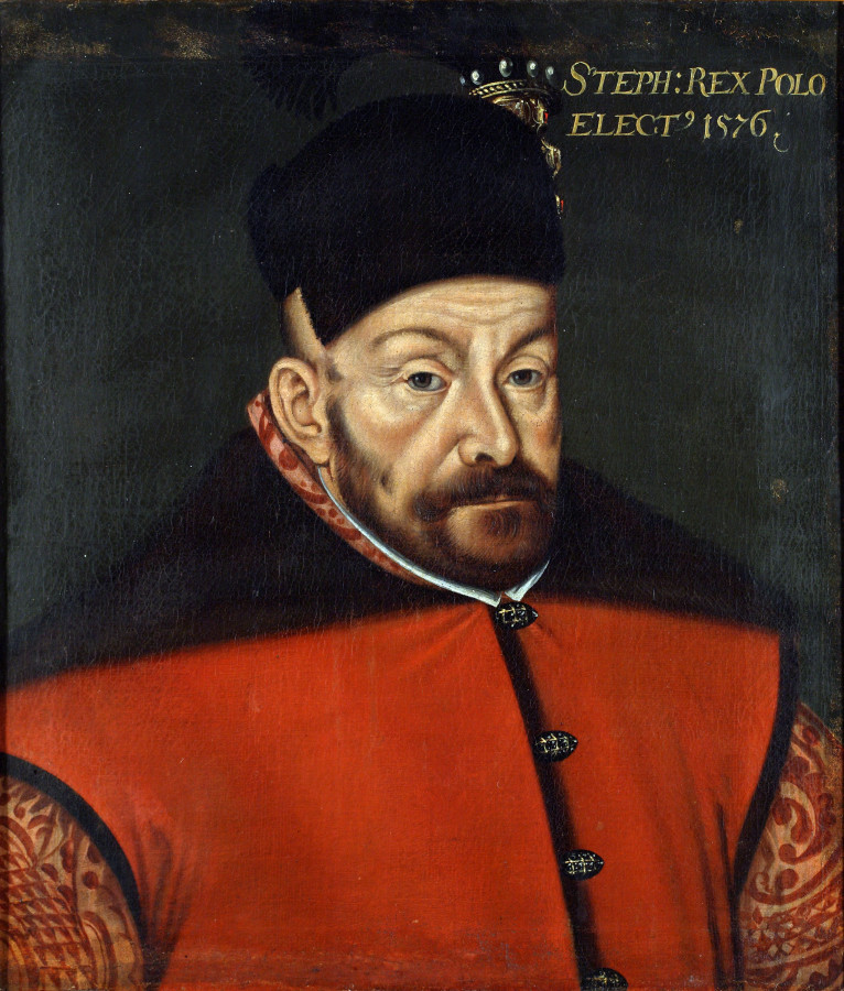 Король Стефан Баторій (1576 - 1586 рр.). Фото з rzech-pospolita.ru.